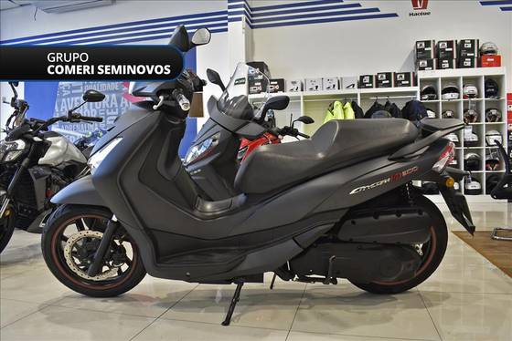 DAFRA CITYCOM S 300i 